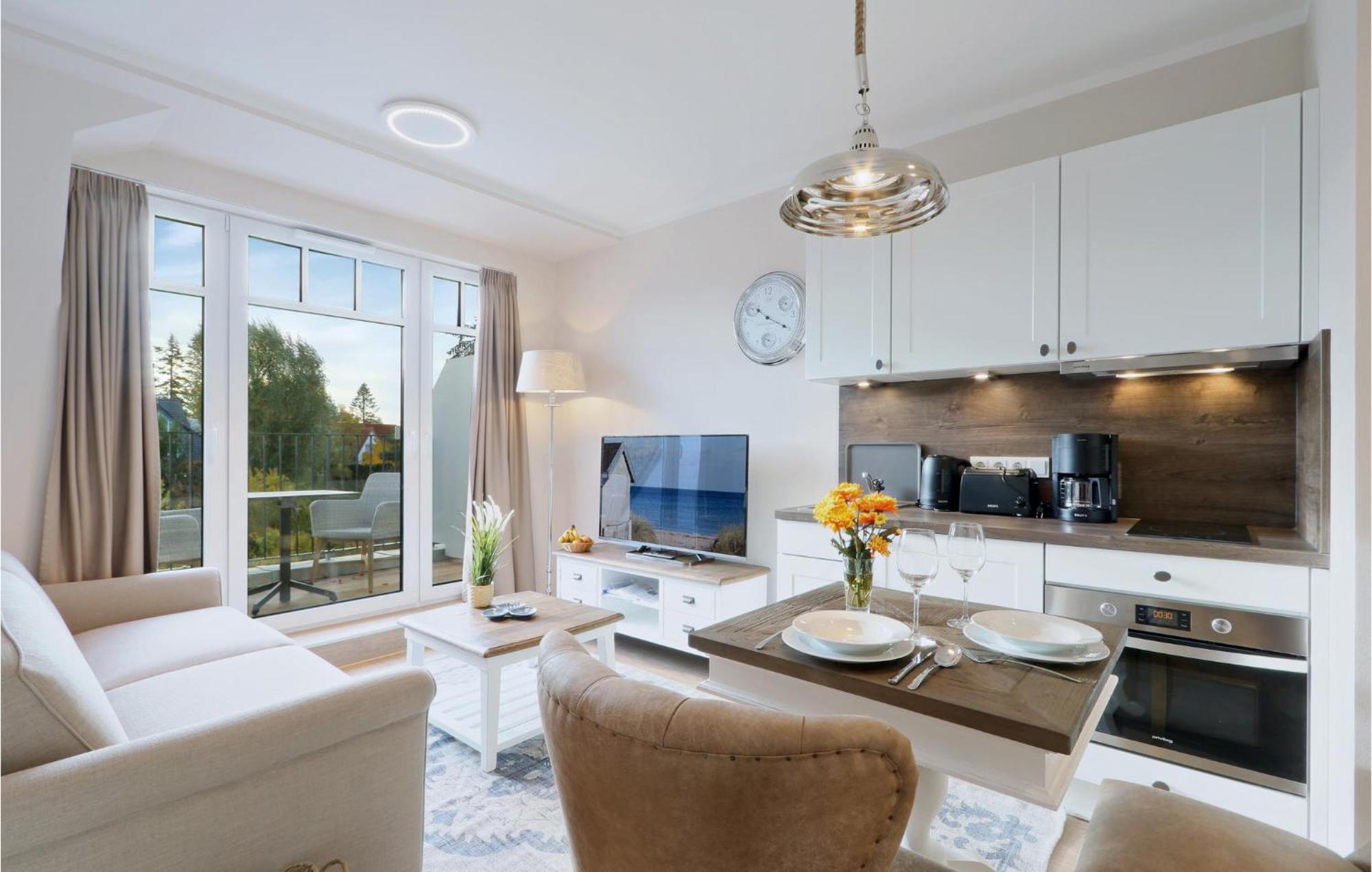 Baltischer Hof Apartment 50 Больтенгаген Екстер'єр фото