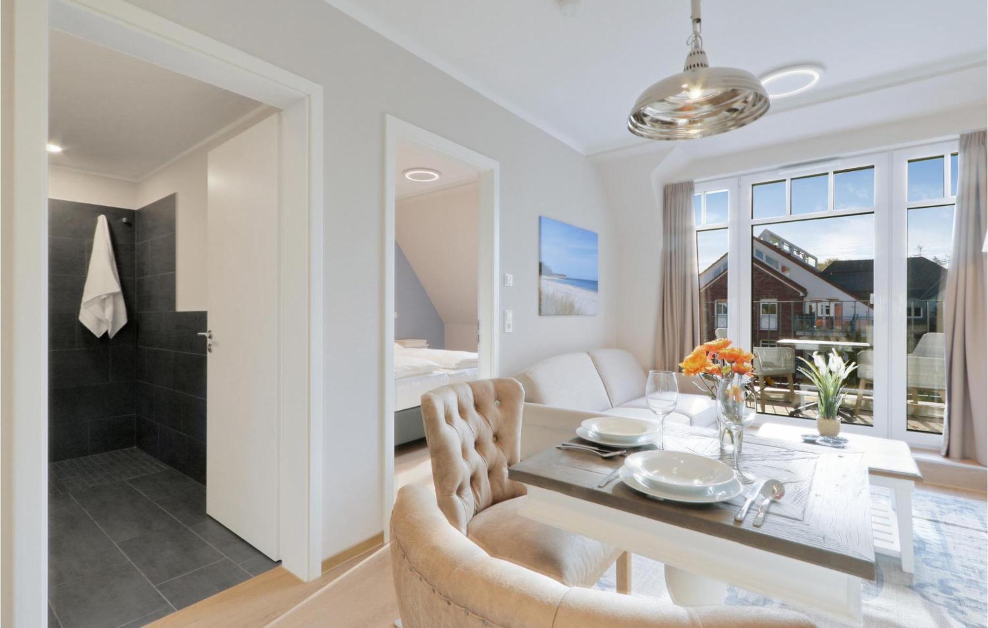 Baltischer Hof Apartment 50 Больтенгаген Екстер'єр фото
